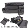 Bolsa de cintura para machadinha de corda de fogo, bolsa de armazenamento de ferramentas de trabalho de bombeiro, bolsa de suprimentos para fuga de emergência, feita sob medida 1135
