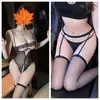 Lencería Sexy Estilo Europeo y Americano, Espalda Descubierta, Entrepierna Abierta, Tentación, No Necesita Quitarse los Tirantes, Body Caliente, Apasionado y Sexy para el Pecho