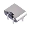 Base Typec placa 2PIN placa 90 grados horizontal USB TIPO-C 2P base puerto de carga de dos pines