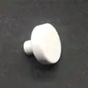 Rama de coral rama rota rama rota soporte hueso duro lps base sps base de propagación base de cerebro T pequeña de 20 mm