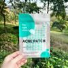 Parche para el acné estrella de color de suministro de Shenzhen parche corrector de maquillaje coloide succionador de pus paquete portátil parche para el acné al por mayor