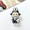 Nuevos Accesorios de Resina de Dibujos Animados Grandes para DIY Pegamento de Crema Decoración para Funda de Teléfono Materiales para Imán de Refrigerador