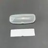 Estuche de Plástico Transparente para Gafas al por Mayor Estuche Duro de Plástico Ligero Colorido Anti-Presión Estudiante Miopía Estuche para Gafas de Lectura