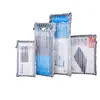 Sacos com coluna de ar para mouse, teclado, pequenos eletrodomésticos, sacos de embalagem infláveis acolchoados para expresso, à prova de choque e resistentes à pressão, amostras disponíveis
