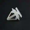 Adecuado para clip de sujetador de hebilla de clip de panel de revestimiento de faldón lateral de placa de umbral de coche Mazda 6/3/2/5