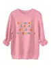 En un Mundo Lleno de Amazon eBay sitio independiente estilo casual sudadera de felpa gruesa para mujer