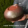 Pratos de Melamina Xiangyuan para Restaurante de Hot Pot, Pratos Estilo Selvagem para Tripa de Boi e Intestino de Ganso, Uso Comercial para Apresentação de Churrasco e Pratos de Carne