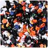 Série de Halloween acessórios de resina mista bolsa criativa creme cola faça você mesmo material decoração artesanal tudo-combinar