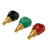 Ágata Dividida Tres Vías DIY Accesorios Hechos a Mano Cabeza de Buda Estrella Vajra Luna Pasión Pulsera Bodhi 108 Accesorios Culturales