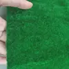 Cenário miniatura mesa de areia grama verde claro ferramentas de modelo diy feito à mão tapete de chão 3mm expertpaper