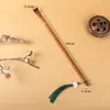 Rascador de espalda de madera maciza Huanghuali hecho a medida para hombres y mujeres, cómodo rascador de madera para uso personal