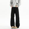 Calça Casual Branca cleanfit Nova Primavera Masculina LKTM Calça Reta Slim Joker Masculina e Feminina