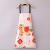 Delantal Impermeable de Año Nuevo Little Pony para Uso en Cocina, Ropa de Trabajo Anti-Manchas a Prueba de Aceite para Cocinar, Overol con Delantal de Cuello Halter para Comedor