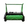 Máquina Desbrozadora tipo Oruga, Tractor para Pendientes Montañosos, Máquina Trituradora de Maleza para Terrenos Baldíos, Excavadora Anfibia para Despeje de Terrenos