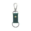 Llavero Colgante de Cuero Genuino para Coche Transfronterizo Llavero de Regalo Creativo Personalizado Artesanía Retro de Cuero de Vaca