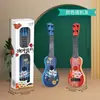 Ukelele de Juguete Tocable para Niños 2026, Guitarra de Juguete, Guitarra de Moda China, Instrumento Musical de Juguete de Educación Temprana para Niñas en Jardín de Infancia