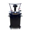 Taiwan Sanhe Pneumatic 10L/30/40/60L Barril de Pressão Barril de Mistura Automática Barril de Mistura de Tinta Tanque de Pressão