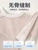 Mameluco de Algodón Esponjoso para Bebé Recién Nacido Otoño Invierno Clase A Caliente Body para Bebé Romper Asimétrico con Lazos Venta al por Mayor