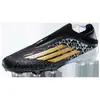 Zapatos de fútbol para niños con tacos TF para césped artificial, deportes al aire libre, AG con tacos largos, para competición, entrenamiento, para niños