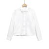 Camisa informal ajustada de moda para mujer europea y americana de primavera y verano 2025 (0515585525001)