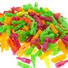 Novedad de plástico mini herramienta pequeño silbato juguete pinzas para niños martillo forma silbato juguete juguete regalo