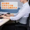 Cinturón de Soporte Lumbar Cálido Tejido Estilo Otoño e Invierno con Felpa Adicional Artefacto de Protección contra el Frío Abdominal para Mujer Transpirable Carbón de Bambú Cinturón Ajustable de Control de Abdomen