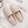 Pantuflas de Estilo Chanel, Ligeras y de Moda, para Mujer, Nuevo Modelo Verano 2025, Pantuflas Cerradas sin Cierre