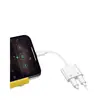 Type-c Adecuado para Adaptador de Auriculares Apple x a Agujero Redondo de 3.5 Convertidor de Auriculares iPhone12 Conversión de Audio