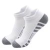Calcetines de Baloncesto Amazon Fondo de Toalla Absorbentes de Sudor Calcetines Cortos Calcetines Deportivos Profesionales de Tubo Corto Entrenamiento Elite para Hombre Combate Real Todo el Año