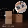 Caja de Regalo de Alta Gama Hecha a Medida Caja de Madera Universal Ecológica para Medicina Tradicional China y Empaque de Té Caja de Regalo Caja de Regalo de Madera Caja Vacía