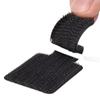Brida de Velcro Portátil Autoadhesiva para Cables Almacenamiento de Cables de Alimentación y Datos Organizador de Cables Se Puede Pegar con Cinta de Velcro para Gestión de Cables