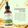 Bushaid Suplemento Vitamínico Alimentar em Gotas Cuidados com a Pele Equilíbrio Nutricional Gotas Suaves para Cuidado Corporal