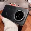 Funda Magnética con Patrón de Cuero de Lichi Adecuada para Funda de Teléfono Móvil Huawei Enjoy 90Promax Nueva Cubierta Protectora 90Promax Anticaída