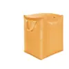 Saco de Armazenamento para Colchas, Bolsa de Viagem de Grande Capacidade para Transferência Rápida, Saco de Embalagem para Organização e Mudança de Roupas