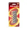 Productos genuinos Nanfu Batería No.. 5 AAA No. 7 Nanjing venta al por mayor ratón con control remoto batería alcalina Nanjing venta al por mayor