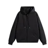 Cárdigan con Capucha de Alta Calidad Sudadera Dopamina para Hombre, Prenda Pesada Estilo Americano, Conjunto Casual Holgado para Pareja para Primavera