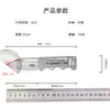 Sog Ze 60% de descuento Navaja Plegable Navaja de Exterior Mini Navaja de Supervivencia Portátil Navaja de Bolsillo Plegable Superventas Transfronterizo