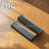 Conector Enchufable de Cable Flexible FFC/FPC, Paso de 1.0 mm, Conector de Montaje en Superficie Vertical Doble Cara de 6P8P14P20P30 Pines