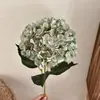 180 piezas de flores de hortensia artificiales impresas en 3D para decoración de bodas, hortensias grandes para paisajismo y accesorios para fotos