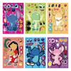 Venta al por mayor Niños Dibujos Animados Juguete Rompecabezas DIY Pegatinas Haz tu propio Rompecabezas para Niños Pegatinas Pegatinas de Artesanía