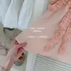 ¡El té en polvo Le En BabySweet! Vestido de Tirantes Rosa con Volantes Ultra-Hada para Niñas 2026 Vestido de Verano para Niños Pequeños