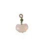 Colgante de Ágata Calcedonia Blanca Pulsera de Hilo de Cuentas Pequeñas Accesorios para Joyería DIY Accesorios de Cuentas Pequeñas Productos Semi-Terminados
