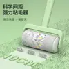 Quitapelusas Simple de Rodillo con Rollos de Papel Reemplazables Desprendibles para Uso en el Hogar, Cepillo Quitapelos de Mascota, Quitapelusas para Cama