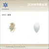 2*3mm Base Plana Formato de Gota de Água Diamante Flash Nail Art Diamante Cristal Vidro Nail Art Joia Decoração de Unha Usável Atacado