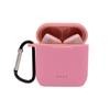 Adecuado para auriculares inalámbricos Bluetooth TOZO T6 Funda protectora de silicona Estuche de silicona para auriculares Bluetooth