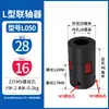 Acoplamento tipo acoplamento de três mandíbulas acoplamento de flor de ameixa motor servo em estoque Acoplamento de aço fundido L