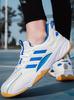 Zapatos de Bádminton para Hombre y Mujer Zapatilla Casual Antideslizante Zapatos de Tenis Zapatos de Tenis de Mesa Zapatos de Entrenamiento y Competición para Hombre