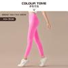 Pantalones de yoga NF sin talla para mujer, cintura alta, levantamiento de cadera y abdomen, deportivos, fitness, yoga, otoño