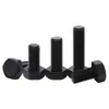 Tornillo de Cabeza Hexagonal de Nylon Plástico PA66 Tornillo Hexagonal Aislante Extra Grande M3M4M5M6-M12
