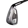 Ventas Directas de Fábrica Palos de Golf para Niños No. Hierro 7 Hierro Completo Cabeza de Bola de Acero Inoxidable 17-4 Varilla de Carbono Completa